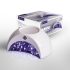 Crystal Nails LEDEXtreme MINI UV/LED lámpa
