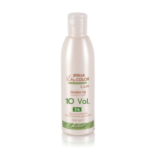 VitaColor LUX Színelőhívó oxidáló tej 3% 200ml