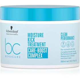 Bonacure Moisture Kick maszk normál és száraz hajra 500ml
