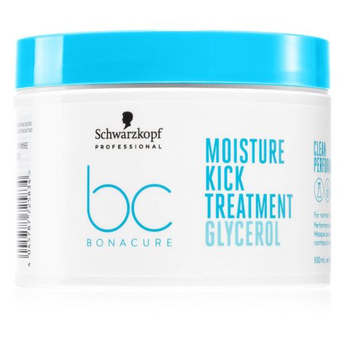Bonacure Moisture Kick maszk normál és száraz hajra 500ml
