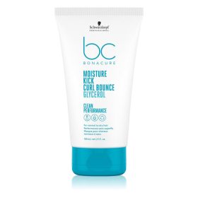   Bonacure Moisture Kick krém hullámos és göndör hajra 150ml