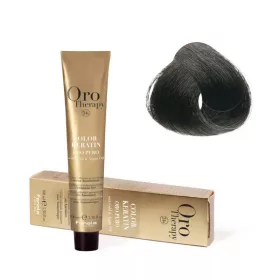 Fanola Oro Therapy hajfesték 100ml - 1.0 