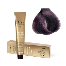 Fanola Oro Therapy hajfesték 100ml - 4.2