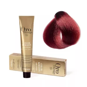 Fanola Oro Therapy hajfesték 100ml - 4.5