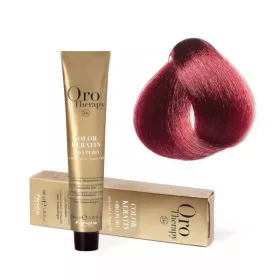 Fanola Oro Therapy hajfesték 100ml - 5.5