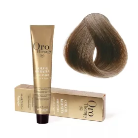 Fanola Oro Therapy hajfesték 100ml - 6.1