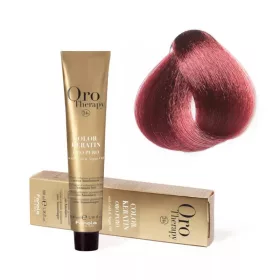Fanola Oro Therapy hajfesték 100ml - 6.5