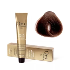 Fanola Oro Therapy hajfesték 100ml - 6.13