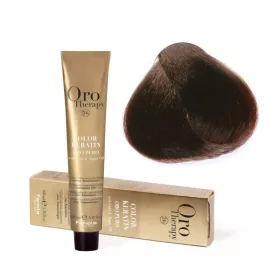 Fanola Oro Therapy hajfesték 100ml - 6.14