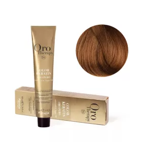 Fanola Oro Therapy hajfesték 100ml - 6.34