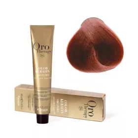 Fanola Oro Therapy hajfesték 100ml - 6.46