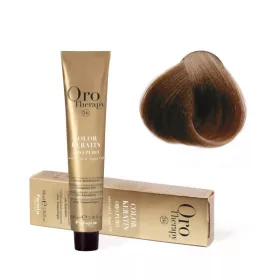 Fanola Oro Therapy hajfesték 100ml - 7.0
