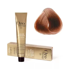 Fanola Oro Therapy hajfesték 100ml - 7.4