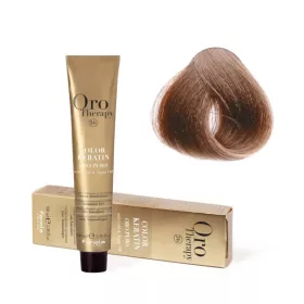 Fanola Oro Therapy hajfesték 100ml - 7.13