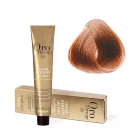 Fanola Oro Therapy hajfesték 100ml - 8.4