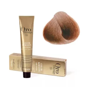 Fanola Oro Therapy hajfesték 100ml - 8.14