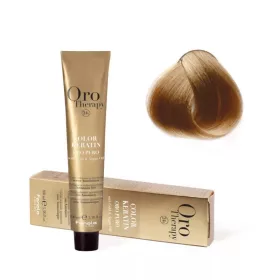 Fanola Oro Therapy hajfesték 100ml - 9.0