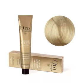 Fanola Oro Therapy hajfesték 100ml - 9.31