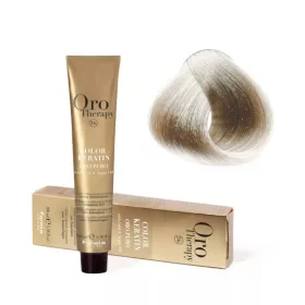 Fanola Oro Therapy hajfesték 100ml - 10.1 extra