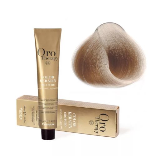 Fanola Oro Therapy hajfesték 100ml - 10.3