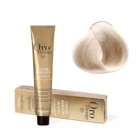 Fanola Oro Therapy hajfesték 100ml - 11.1