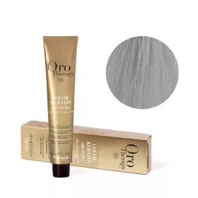 Fanola Oro Therapy hajfesték 100ml - SILVER