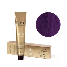 Fanola Oro Therapy hajfesték 100ml - VIOLET