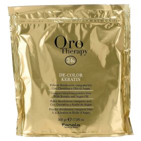 Fanola Oro Therapy 24k Gold szőkítőpor 500g