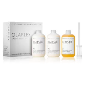 Olaplex Professional Salon Kit festett és károsult hajra