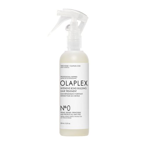 Olaplex N°0 Intensive Bond Building Hair Treatment intenzív kötésépítő hajkezelés 155ml