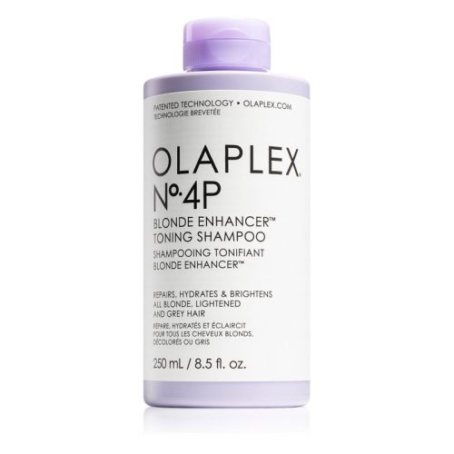 Olaplex N°4P Blonde Enhancer™ lila tonizáló sampon 250ml