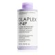 Olaplex N°4P Blonde Enhancer™ lila tonizáló sampon 250ml