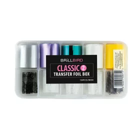 BrillBird Transzferfólia Box - klasszikus 2
