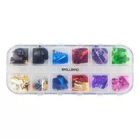 BrillBird Füstfólia box