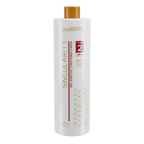 Singularity Pro Adaptive Hajbalzsam & Hajpakolás 2in1 1000 ml