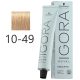 Schwarzkopf Igora Royal Highlifts krémhajfesték 60ml - 10-49