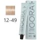 Schwarzkopf Igora Royal Highlifts krémhajfesték 60ml - 12-49