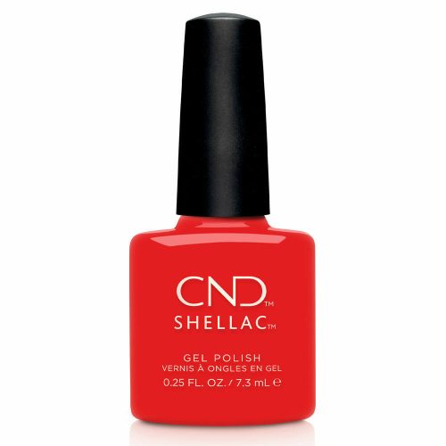 CND Shellac - Poppy Fields 7,3ml