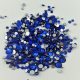 Körömkő strassz 720db mix Sapphire