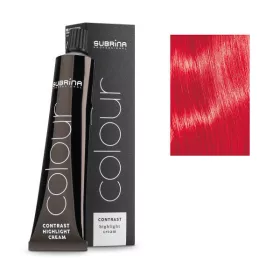 Subrina Colour Contrast melírkrém 60ml - Red