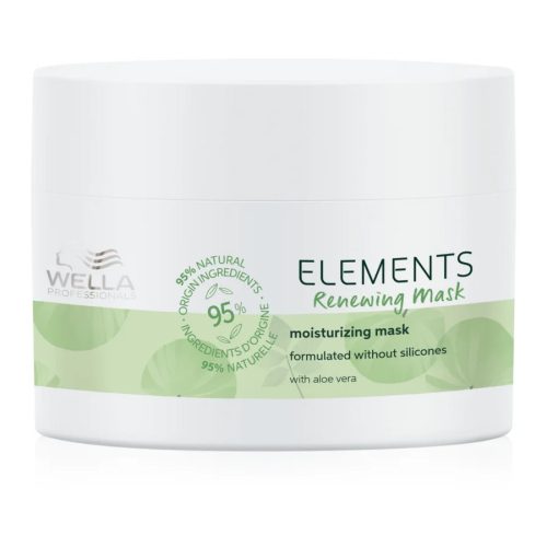 Wella Professionals Elements megújító hajpakolás 150ml
