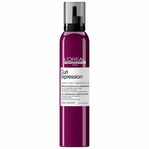 L'Oréal Professionnel Serie Expert Curl Expression 10 az 1-ben krémhab 250ml