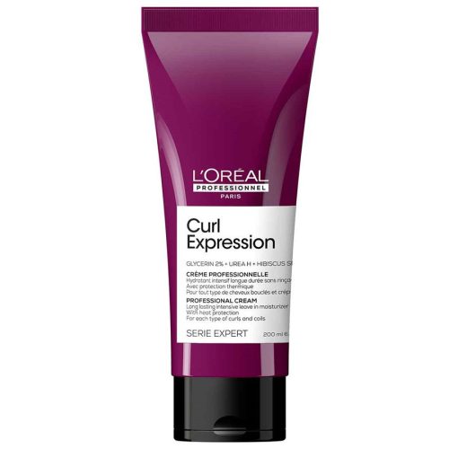 L'Oréal Professionnel Serie Expert Curl Expression hidratáló krém 200ml