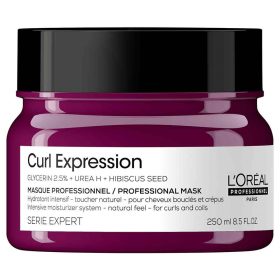   L'Oréal Professionnel Serie Expert Curl Expression hajpakolás 250ml