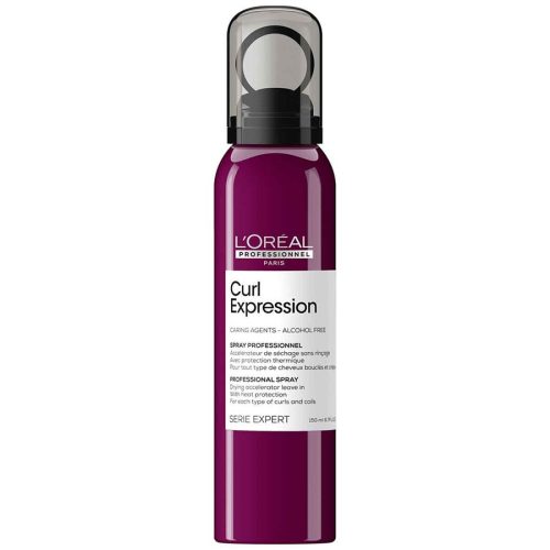 L'Oréal Professionnel Serie Expert Curl Expression szárítást könnyítő permet 150ml