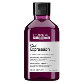   L'Oréal Professionnel Serie Expert Curl Expression mélytisztító sampon 300ml