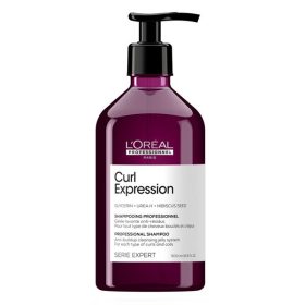   L'Oréal Professionnel Serie Expert Curl Expression mélytisztító sampon 500 ml