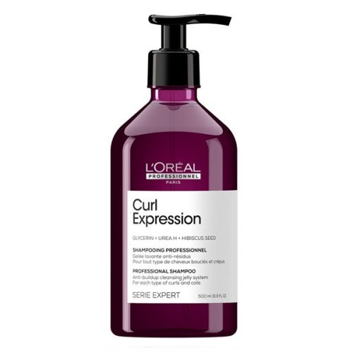 L'Oréal Professionnel Serie Expert Curl Expression mélytisztító sampon 500 ml