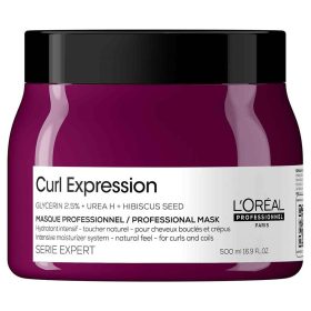   L'Oréal Professionnel Serie Expert Curl Expression hajpakolás 500ml