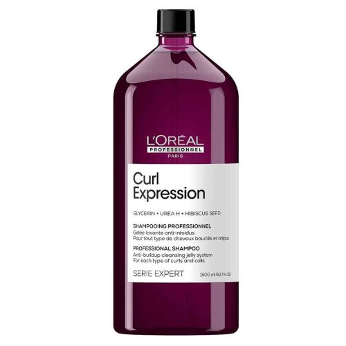 L'Oréal Professionnel Serie Expert Curl Expression mélytisztító sampon 1500ml